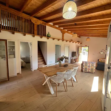 Casa Sara Дом отдыха