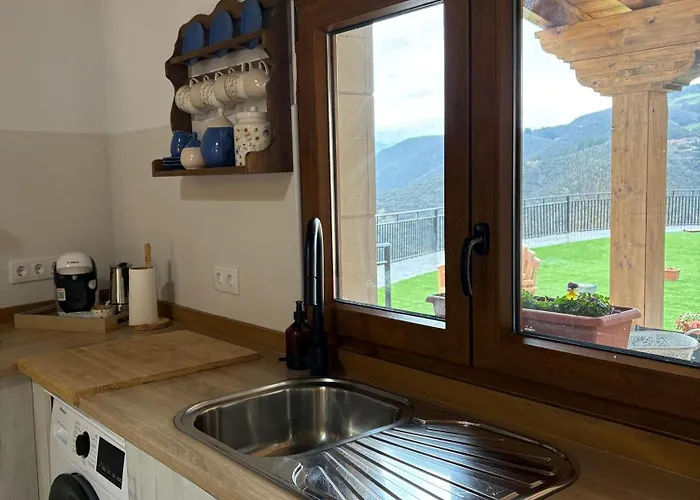 Casa Sara Prázdninový dům *