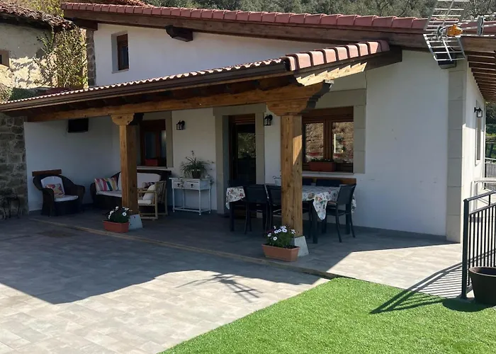 Casa Sara Prázdninový dům *